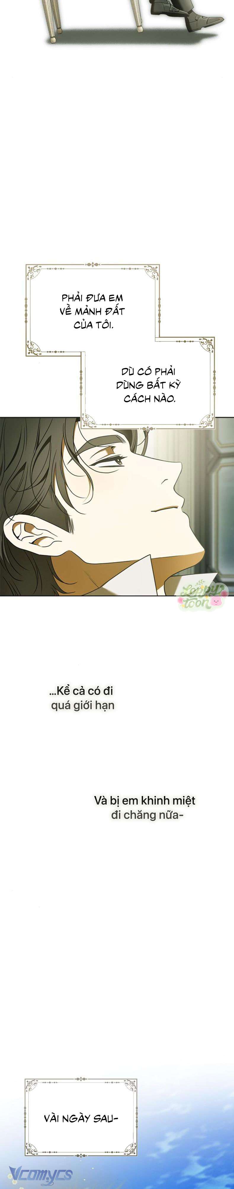 Quý Cô Pendleton Chap 19 - Trang 2