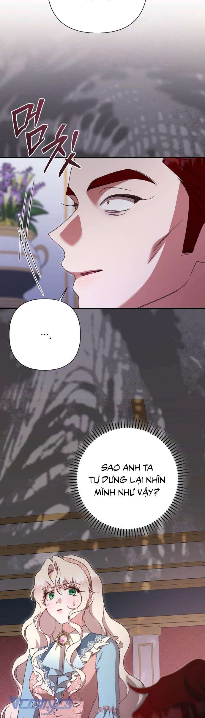 Dành Cho Những Ai Coi Hối Tiếc Là Điều Xa Xỉ Chap 48 - Trang 4