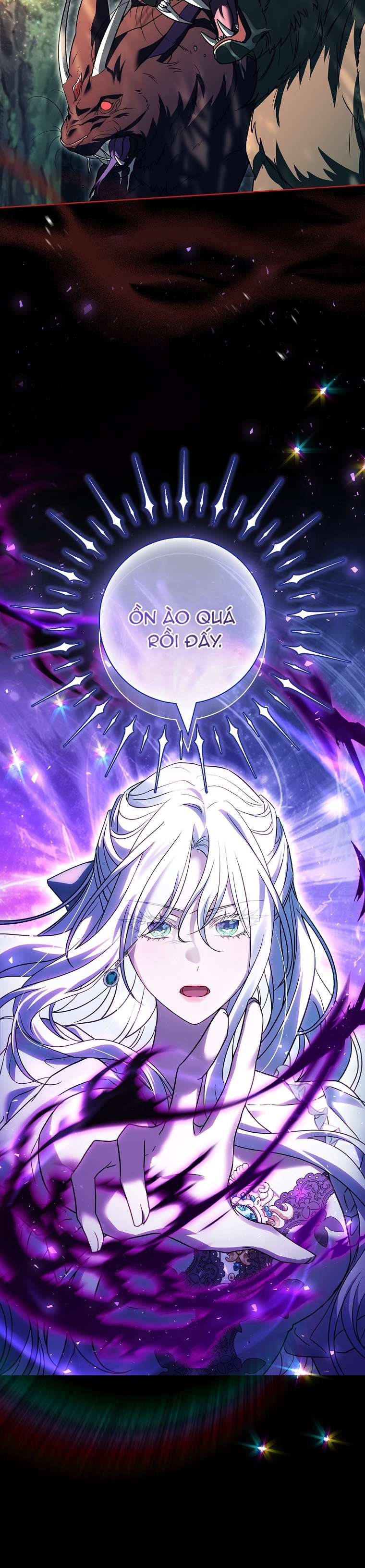 Chồng Ơi, Tại Sao Chúng Ta Không Thể Ly Hôn? Chap 51 - Trang 4