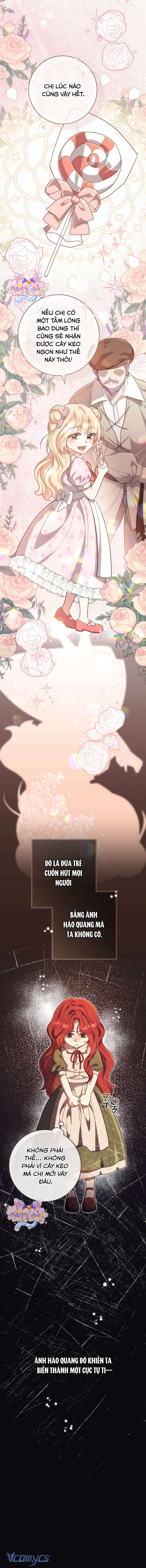 [18+] Vị Hoàng Tử Của Em Chap 8 - Trang 2