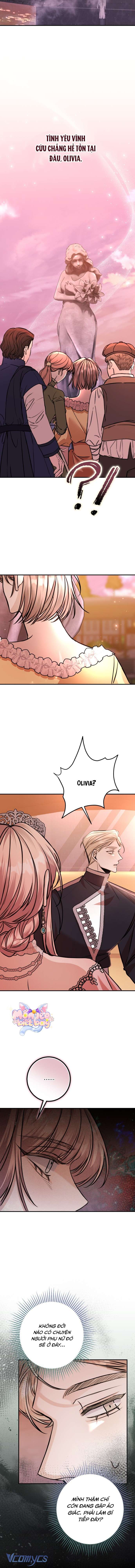 Cái Kết Của Cuộc Ly Hôn Chưa Trọn Vẹn Chap 26 - Trang 2