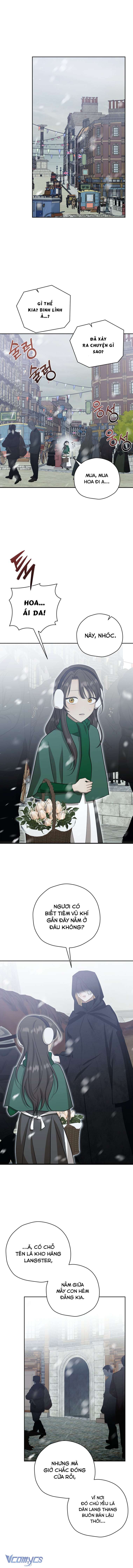 Tôi Bị Cắn Bởi Chú Chó Tôi Đã Bỏ Rơi Chap 74 - Trang 4