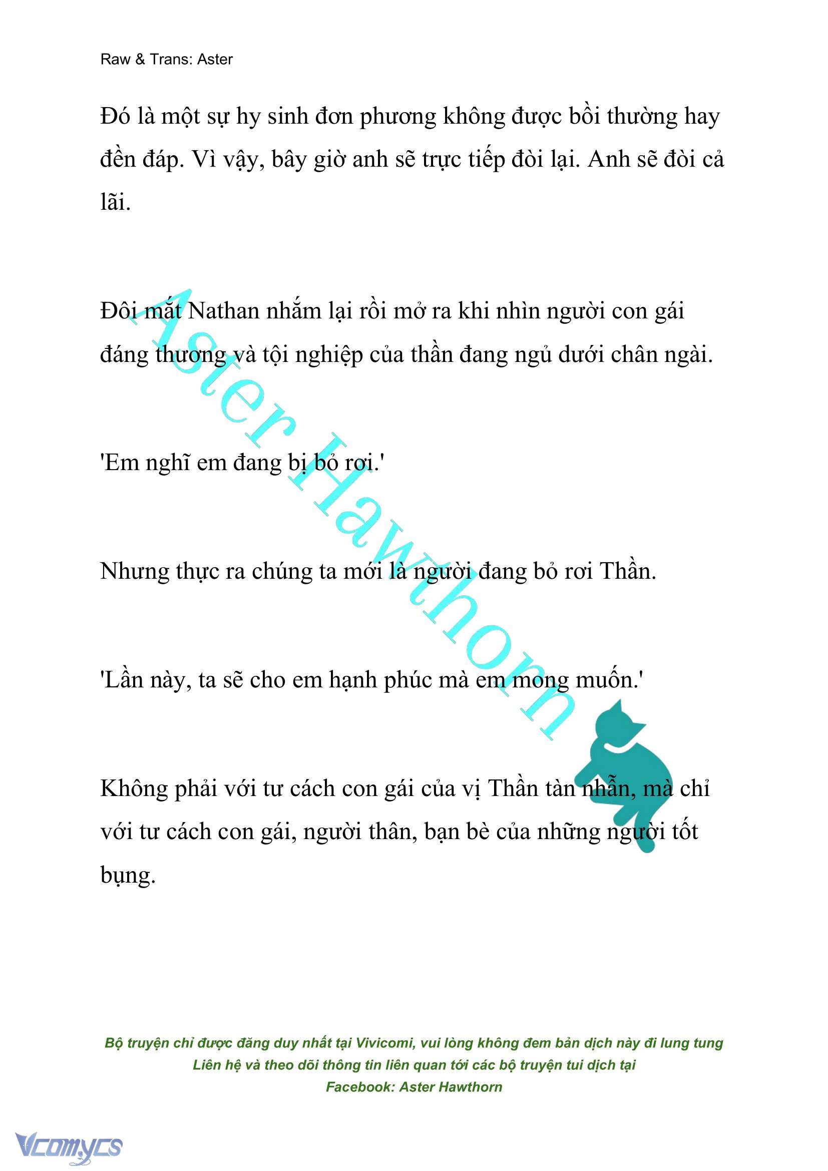 [NOVEL] Anh Hùng Khao Khát Sự Sa Ngã Của Thánh Nữ Chap 91 - Trang 2