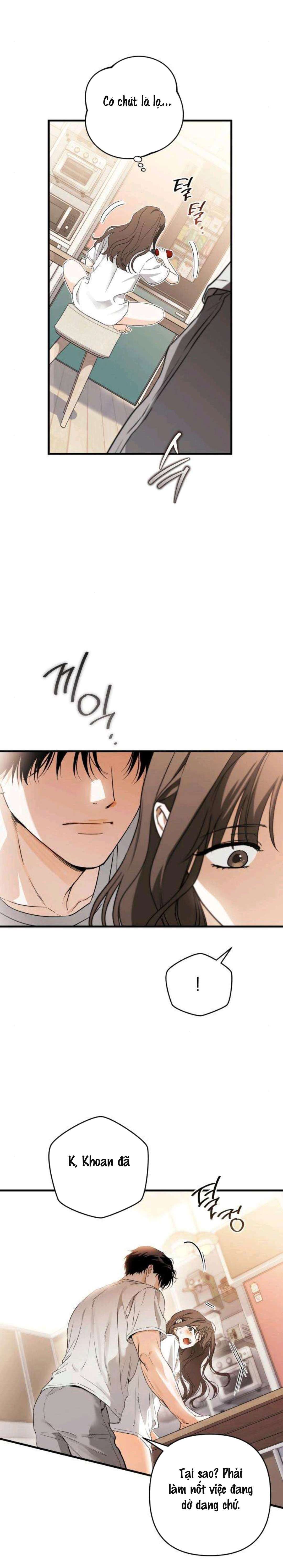 〖18+〗- Kích Hoạt Chế Độ Trai Hư! Chap 1 - Trang 2