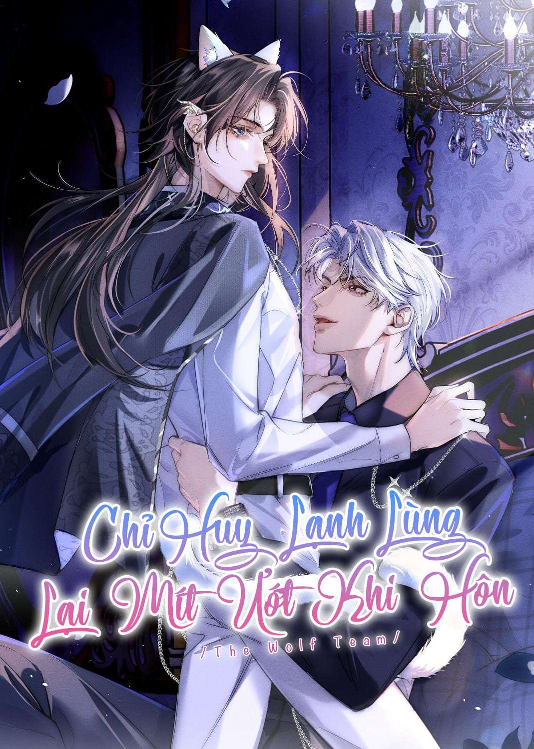Chỉ Huy Lạnh Lùng Lại Mít Ướt Khi Yêu Chap 11 - Trang 3