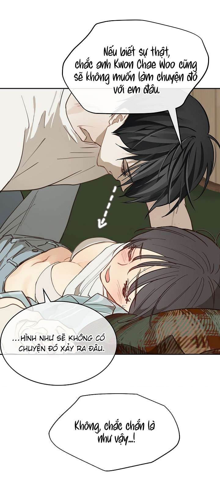 [END SS1] Đóa Hoa Là Mồi Nhử Chap 20 - Trang 2