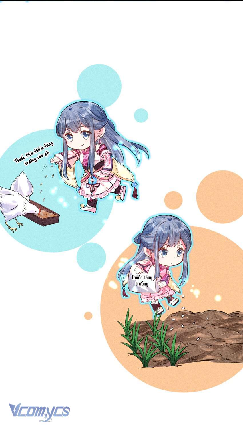 Nuôi Dưỡng Hoàng Tử Chap 17 - Trang 3