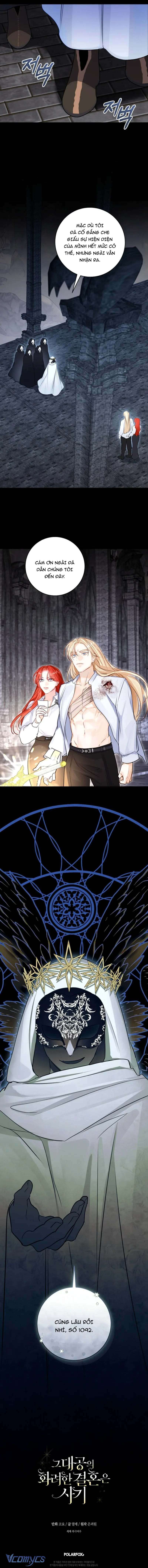 Cuộc Hôn Nhân Xa Hoa Của Đại Công Tước Là Giả Chap 88 - Trang 3