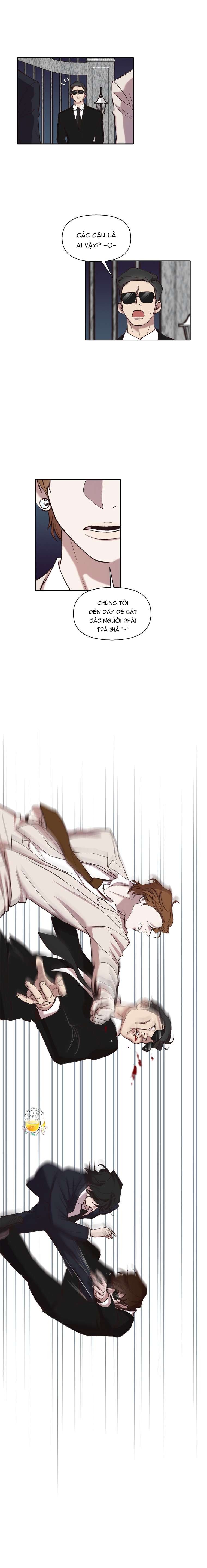 Thanh Xuân Của Chúng Ta Chap 99 - Trang 3