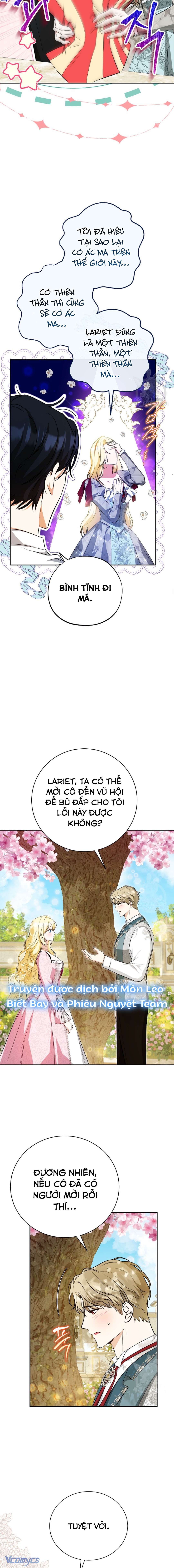 Hình Như Tôi Đã Xuyên Vào Cuốn Tiểu Thuyết Nào Đó Chapter 26 - Trang 4