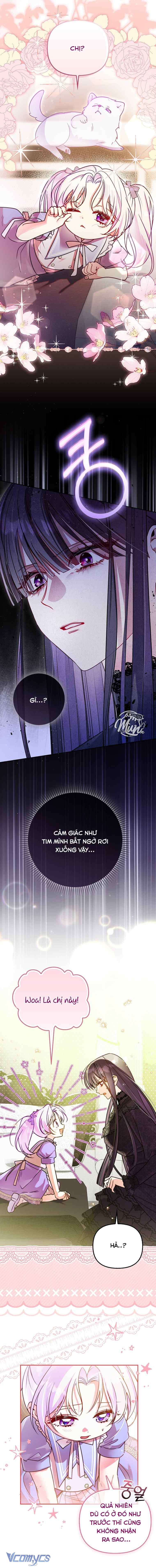 Bé Cún Dũng Cảm Giải Cứu Chị Gái Độc Ác Chap 5 - Next Chap 6