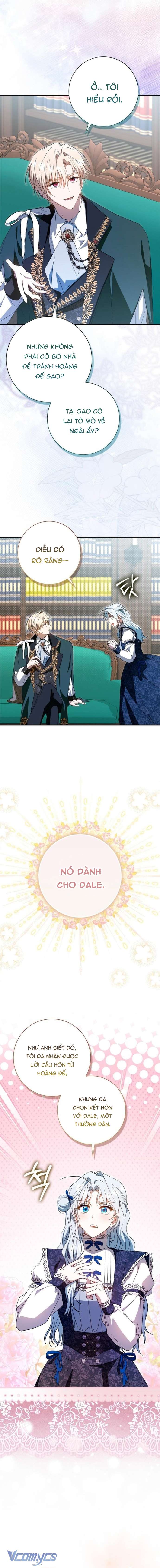 Chồng Của Tôi Giống Nam Chính Quá Đi Chap 26 - Trang 3