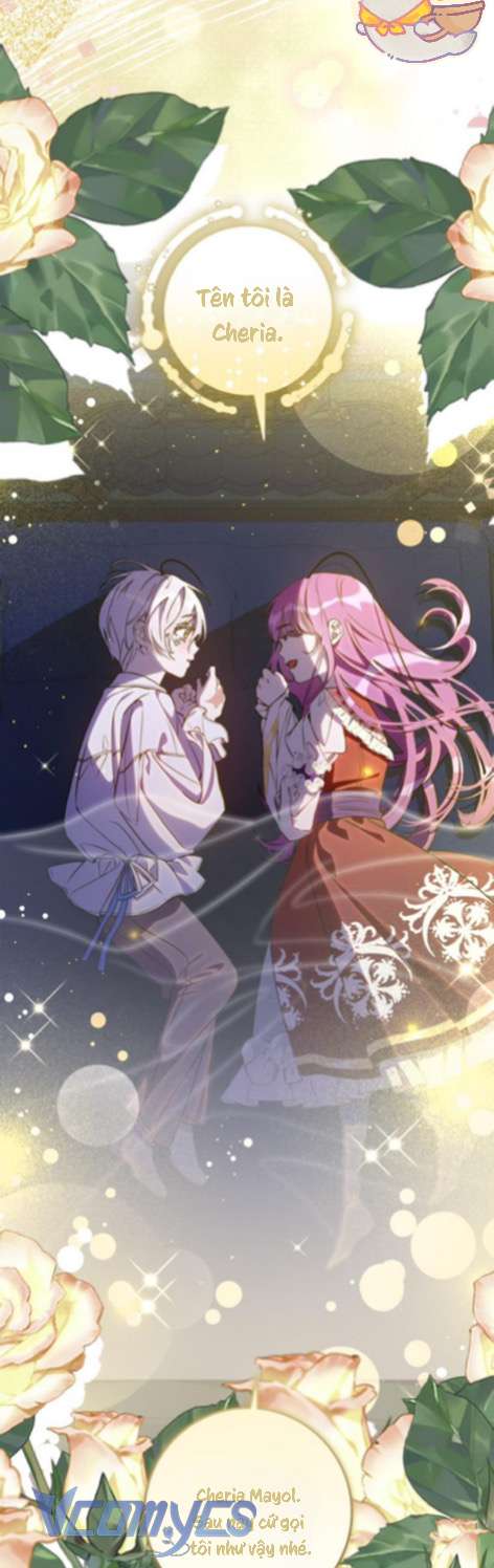 Tôi Là Người Vợ Đứng Sau Mọi Toan Tính Của Cậu Chồng Bé Nhỏ Chap 1 - Trang 2