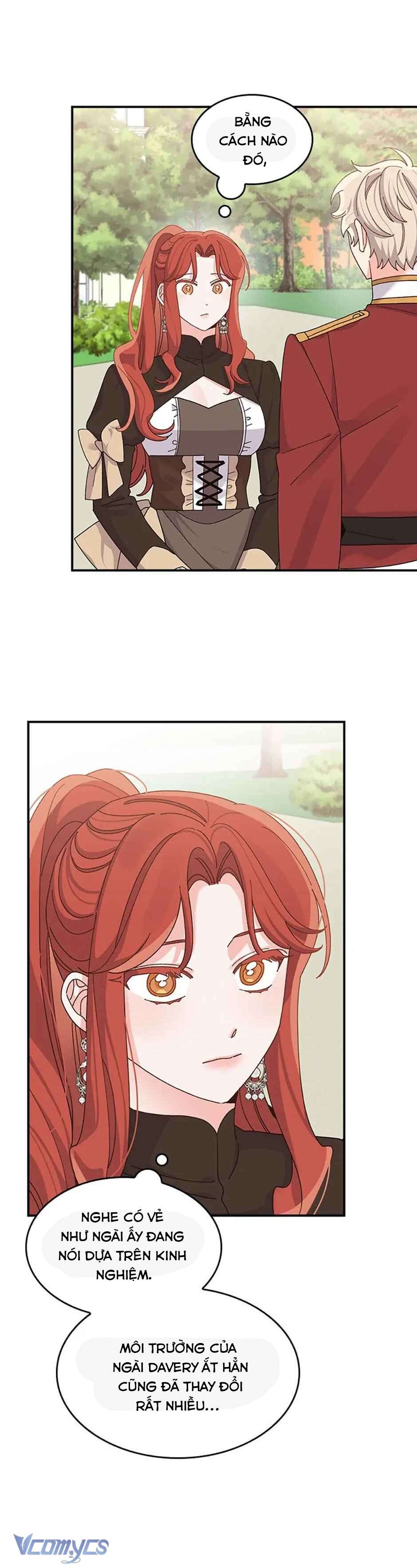 Chị Gái Của Nhân Vật Phản Diện Hôm Nay Cũng Đang Đau Khổ Chapter 65 - Trang 4