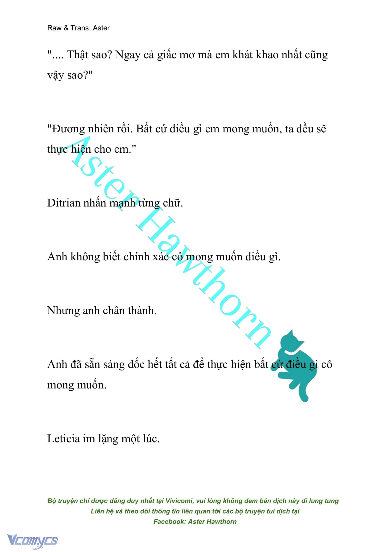 [NOVEL] Cách Để Em Bảo Vệ Anh Chap 108 - Trang 2