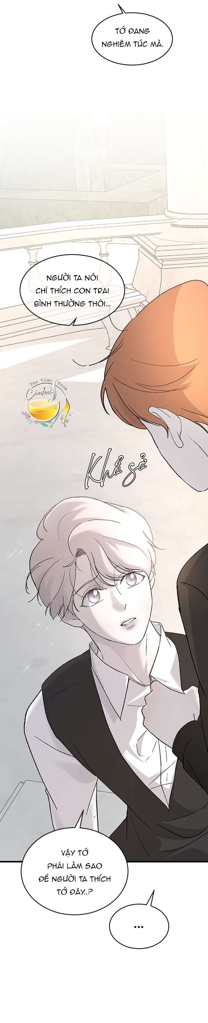 Ba Anh Trai Cực Phẩm Của Tôi Chap 81 - Trang 3