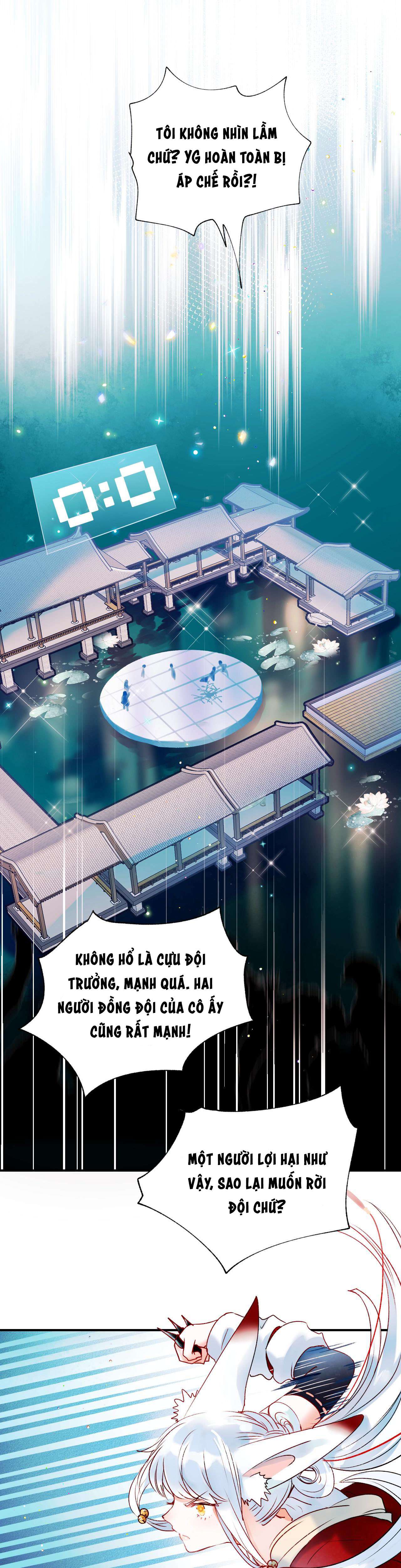 Thành Dã Tiêu Hà Chapter 38 - Trang 4