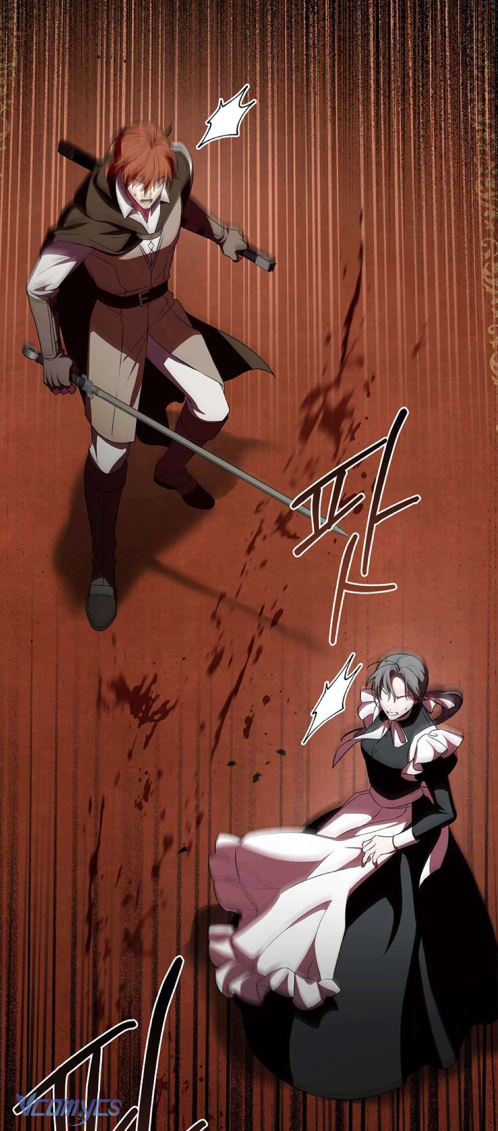 100 lời nguyền tại dinh thự Illestone Chap 14 - Trang 3