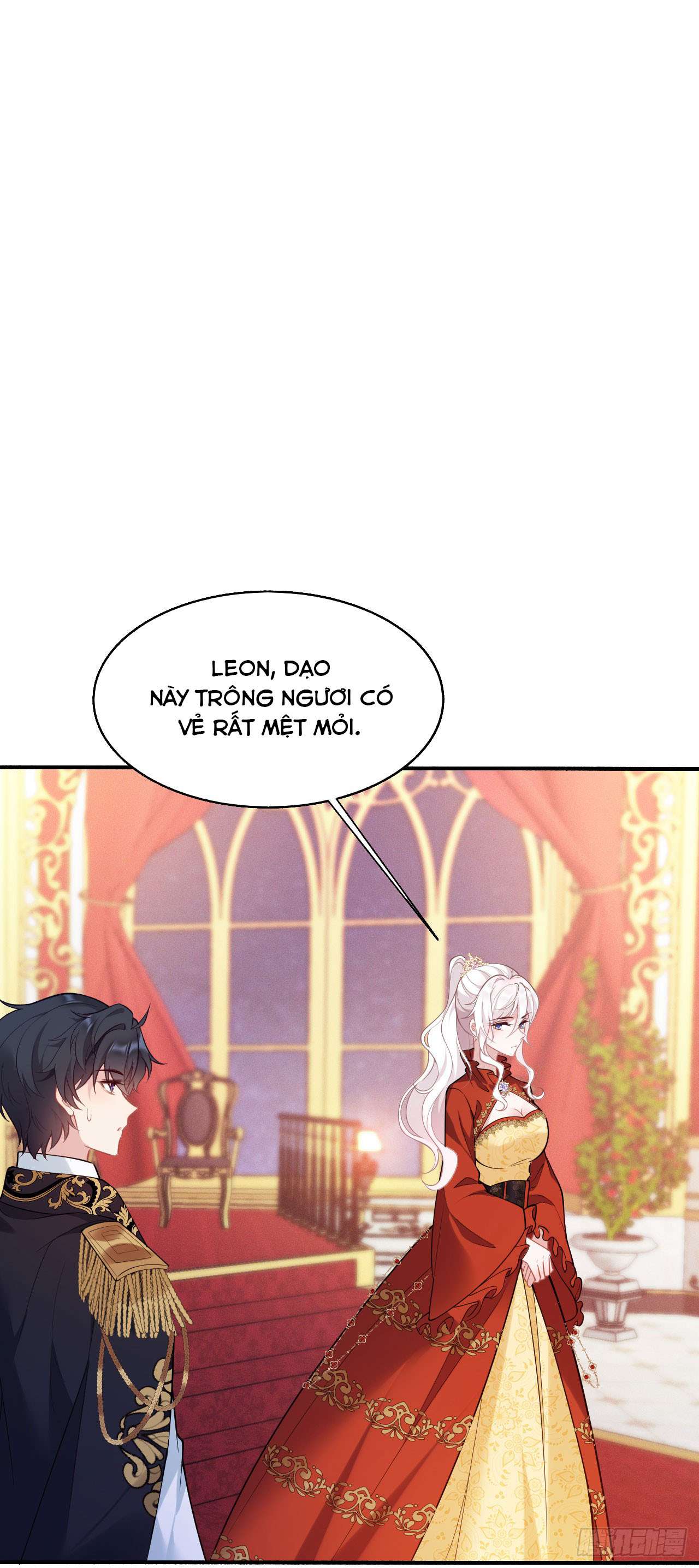 Hiệp Sĩ Độc Quyền Của Long Nữ Chap 25 - Trang 4