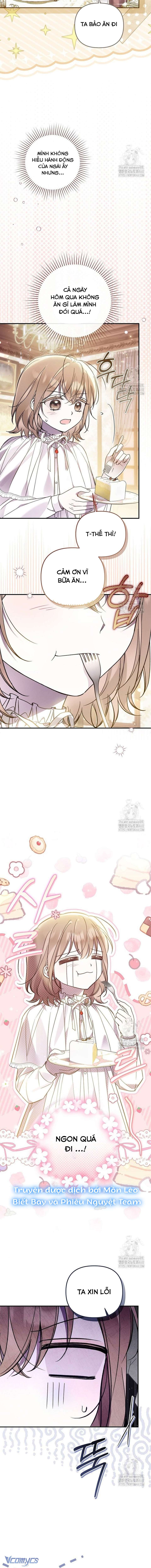 [END SS1] Độc Chiếm Sự Sủng Ái Của Công Nương Út, Mọi Người Đều Ám Ảnh Tôi Chap 22 - Trang 2