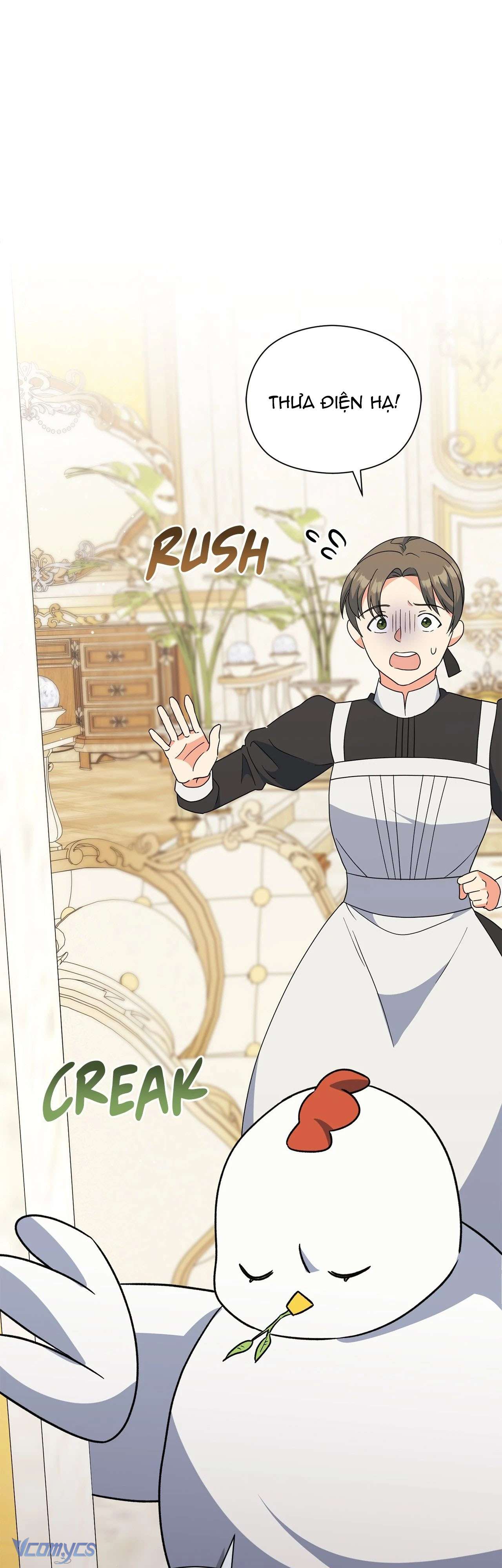 Nàng Công Chúa Trong Chuồng Gà Chap 31 - Trang 4