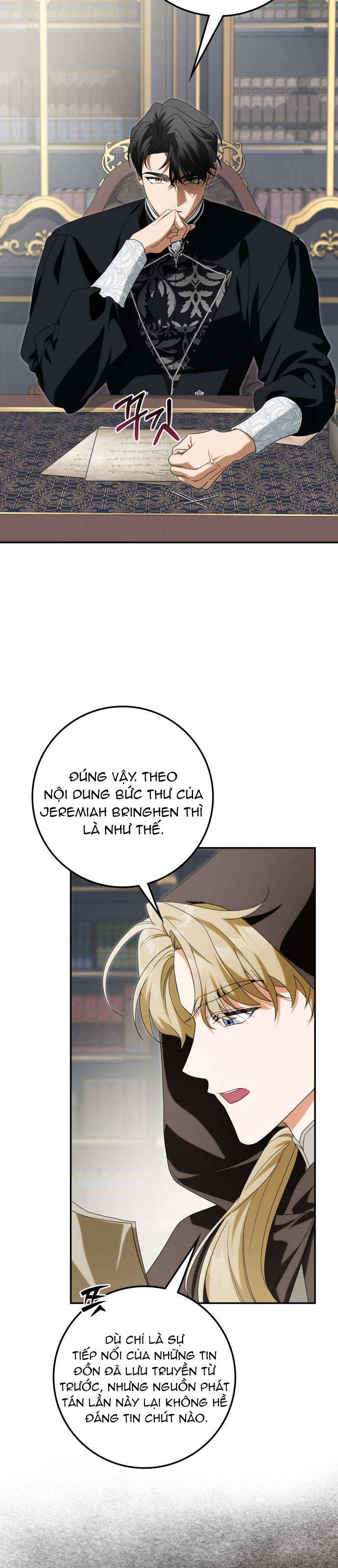 Nữ Công Tước Chiến Lợi Phẩm Chapter 42 - Trang 3