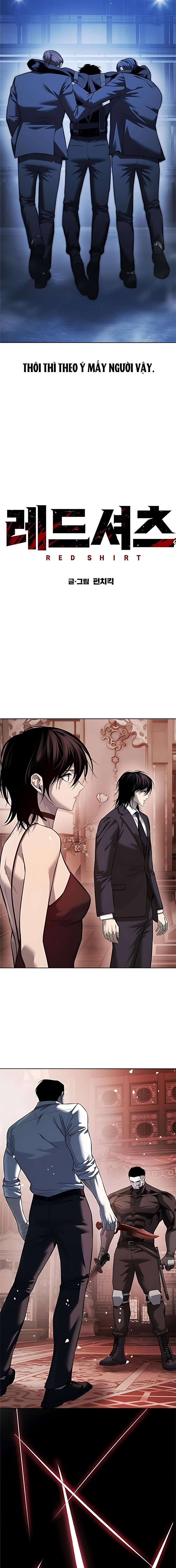 Red Shirt Chap 37 - Next Chap 38