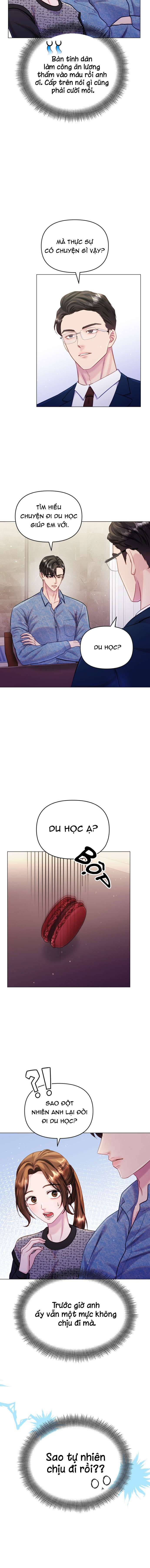 Hướng Dẫn Thu Phục Mãnh Thú Chapter 62 - Trang 4