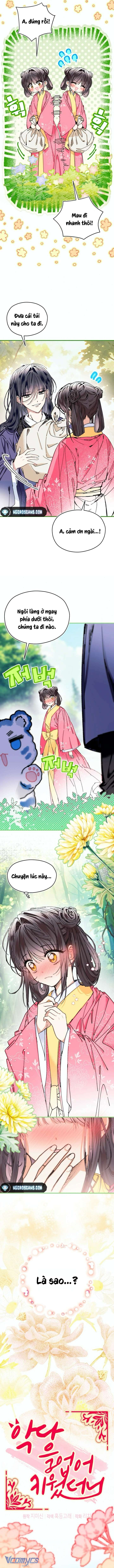 Tôi Đã Nuôi Dưỡng Nhân Vật Phản Diện Chapter 20 - Next Chapter 21