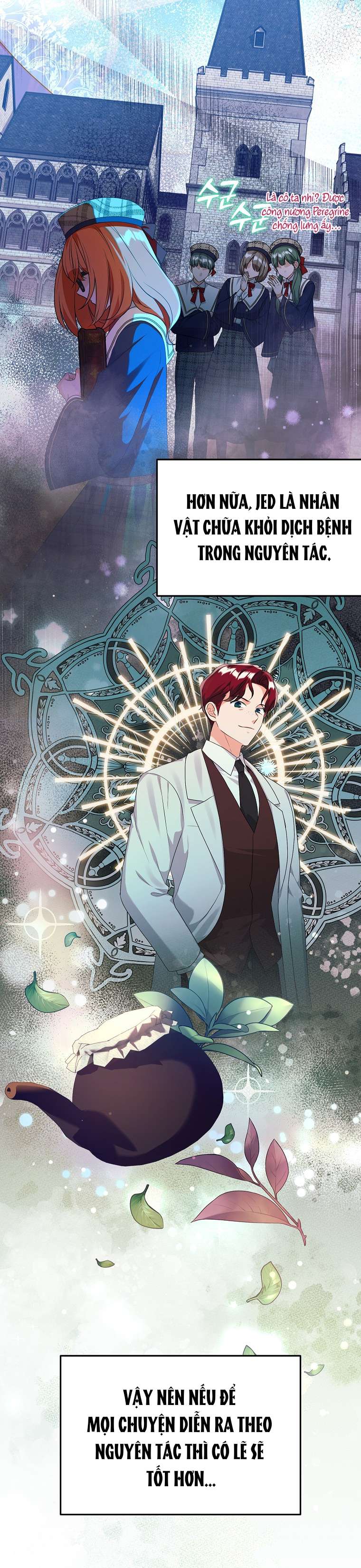 Kẻ Phản Diện Có Thời Hạn Ủng Hộ Tôi Hủy Hôn Chap 52 - Trang 3