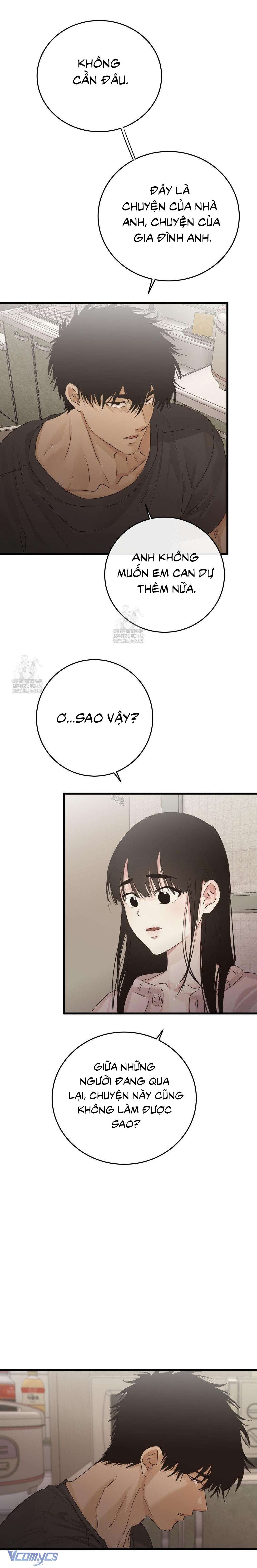 Trở Thành Gia Đình Chap 79 - Trang 3