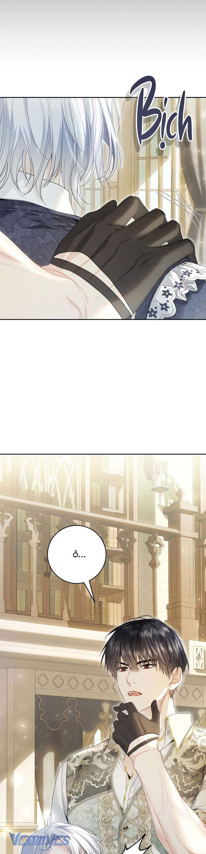 Ác Nữ Chỉ Là Một Con Rối Chap 109 - Trang 2