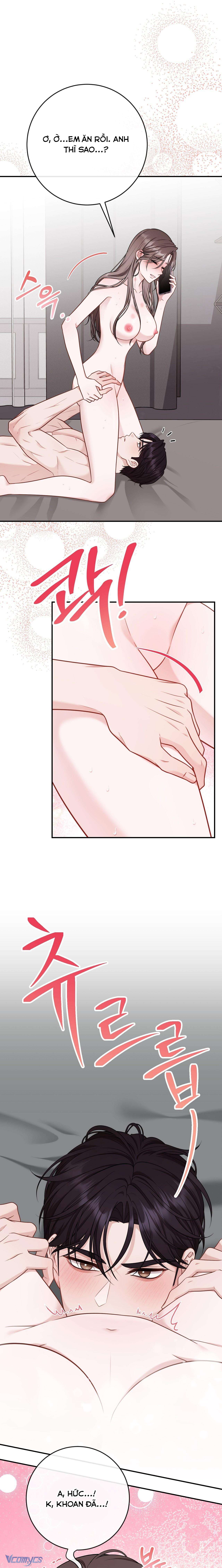 『18+』Vụng Trộm Với Sếp Chap 3 - Trang 2