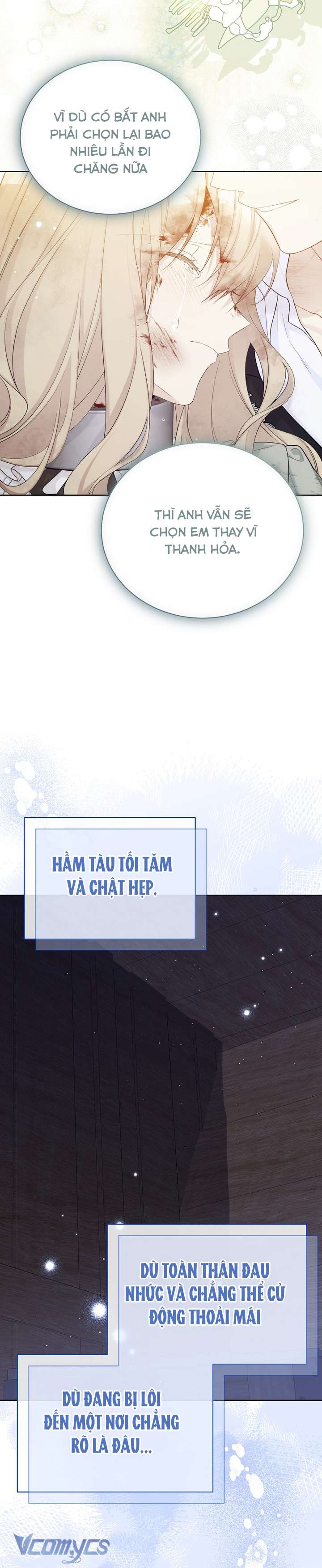 Vương Miện Lục Bảo Chap 127 - Trang 2