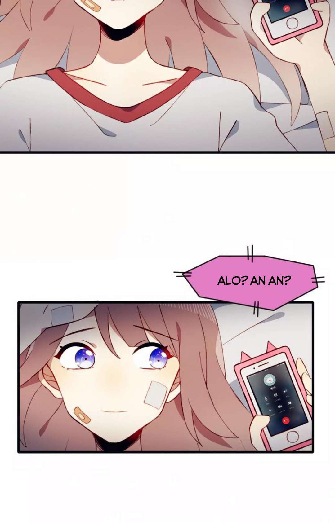 Mối Tình Đầu Chưa Được Trọn Vẹn Chap 17 - Trang 4