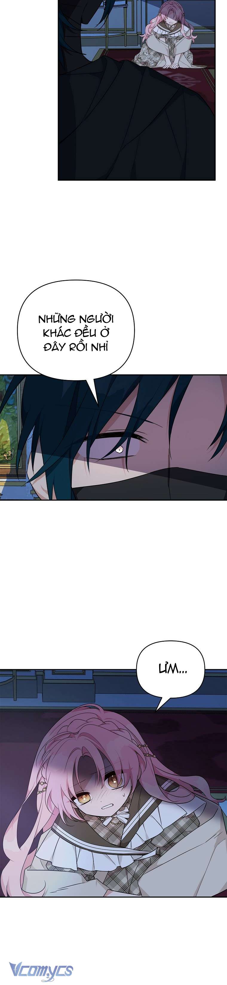 Tôi đã trở thành con gái út của công tước phản diện Chapter 23 - Next Chapter 24