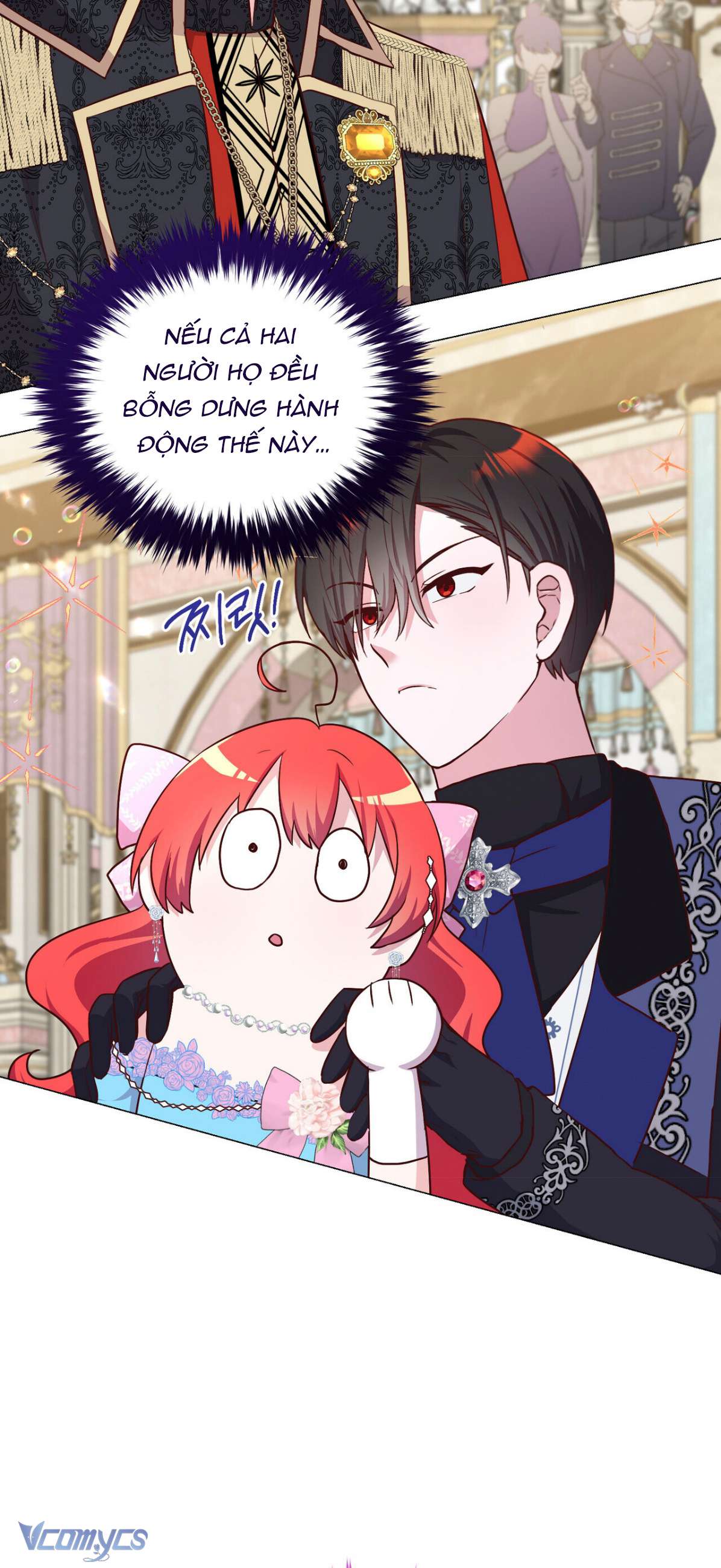 Kết Thúc Viên Mãn Không Cần Tình Yêu Chap 12 - Trang 2