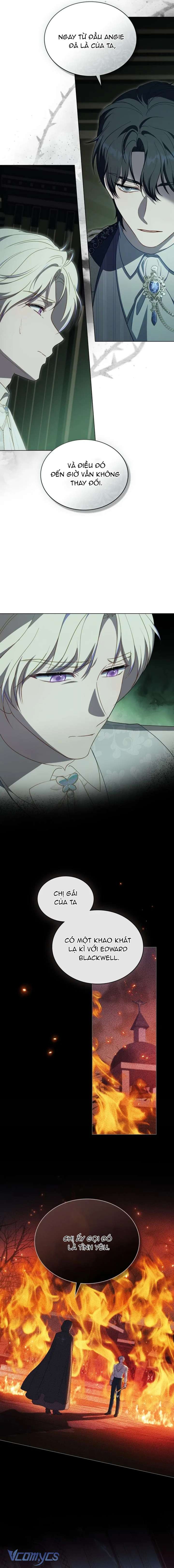 Chúa Phù Hộ Cho Sự Hủy Diệt Của Ta Chapter 39 - Trang 4