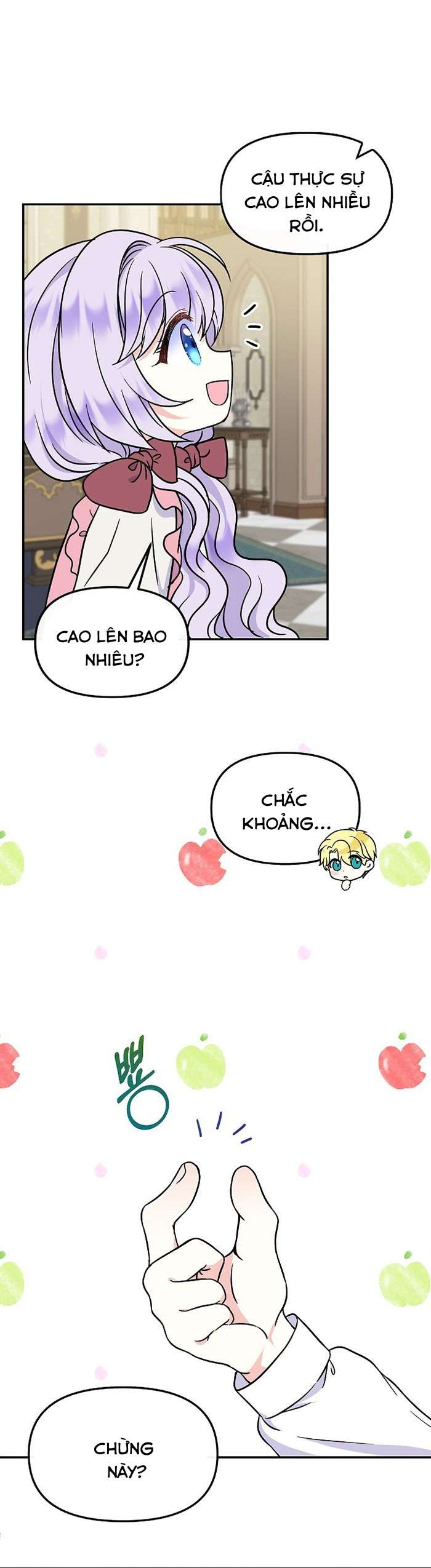 Trở Thành Con Gái Của Các Nhân Vật Chính Chapter 43 - Trang 4