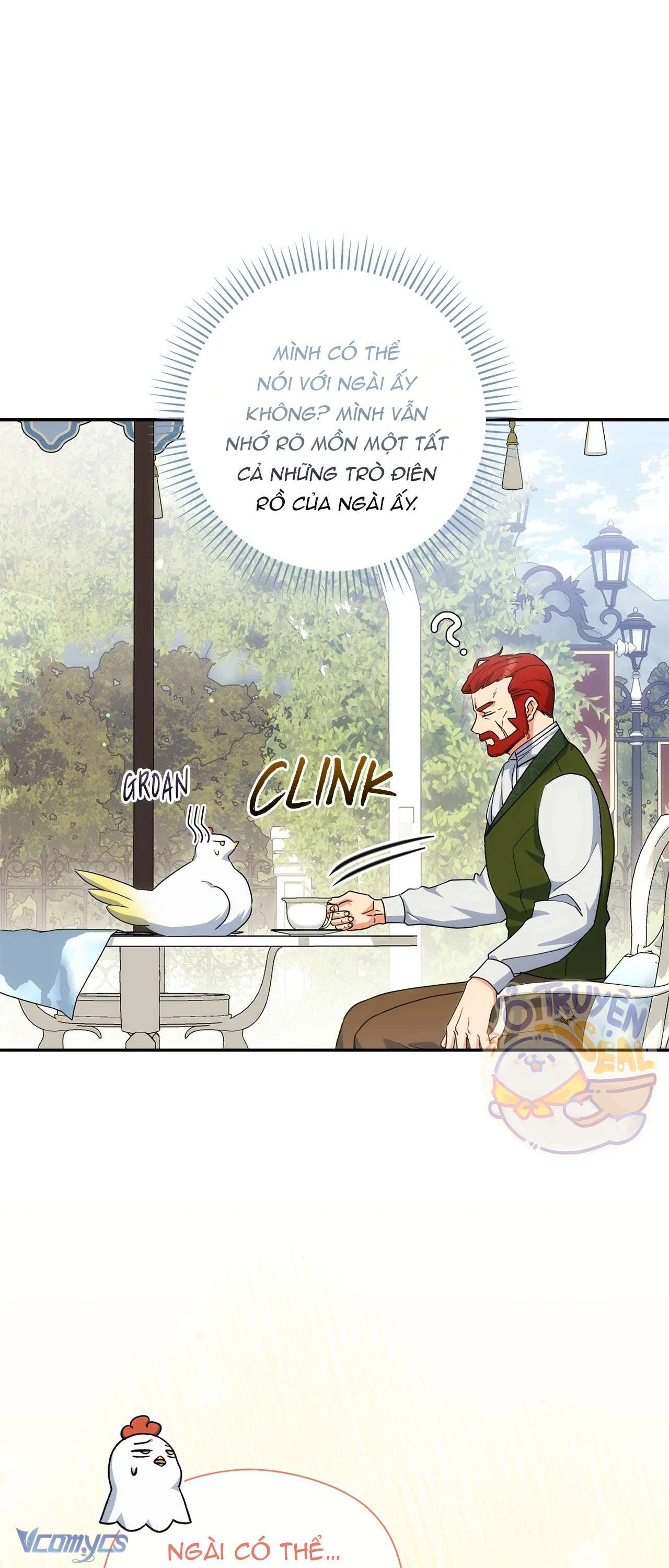 Nàng Công Chúa Trong Chuồng Gà Chap 41 - Trang 3