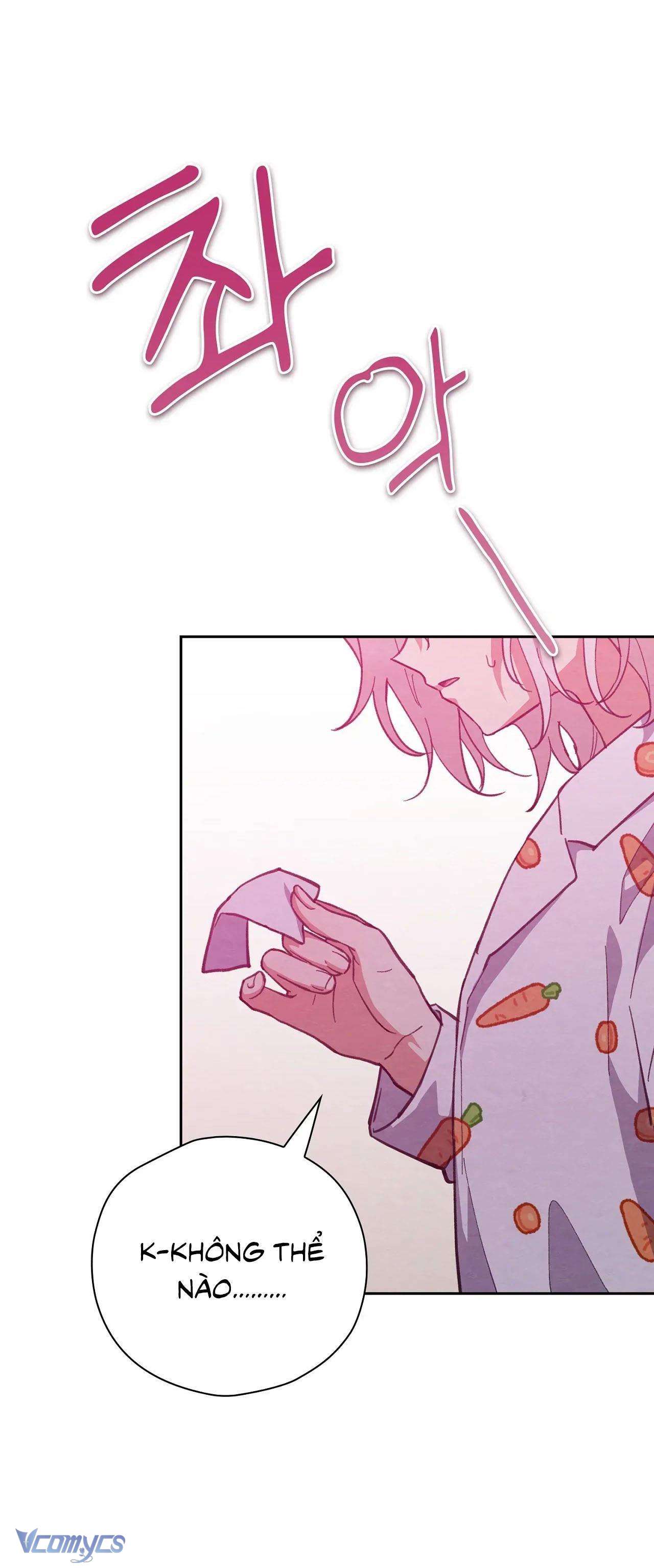 Chạy Trốn Khỏi Thợ Săn Chap 33 - Trang 3