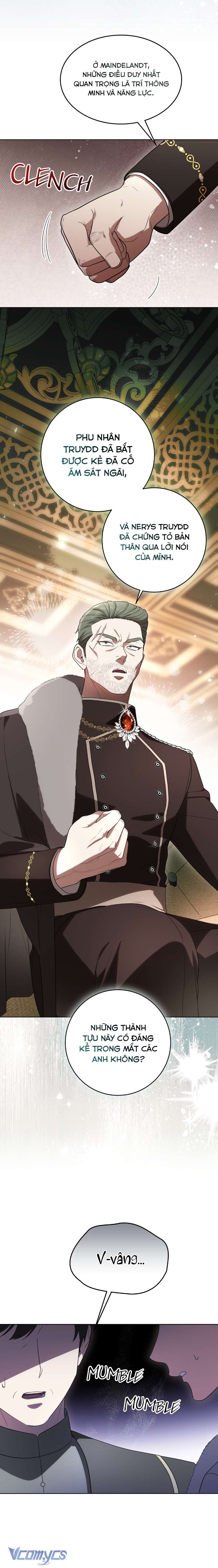 Cái Giá Phải Trả Chap 71 - Next Chap 72