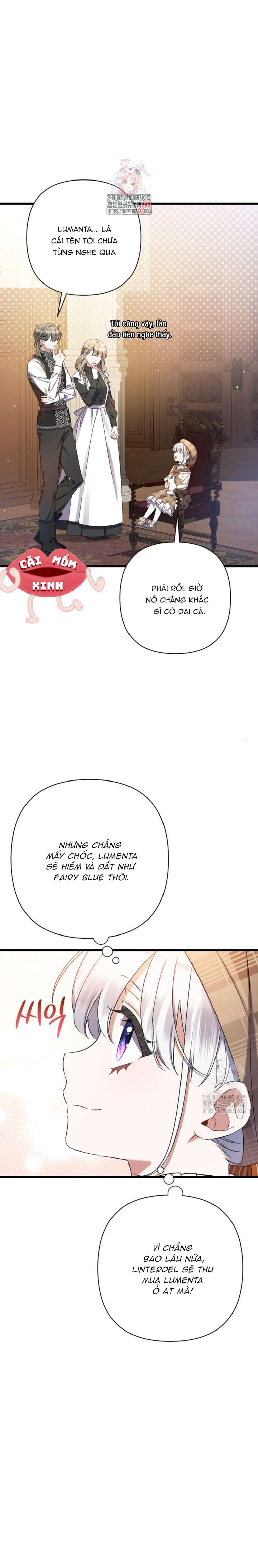 Tôi Chỉ Định Chăm Sóc Người Cha Ốm Yếu Của Mình Thôi Mà Chap 27 - Trang 2