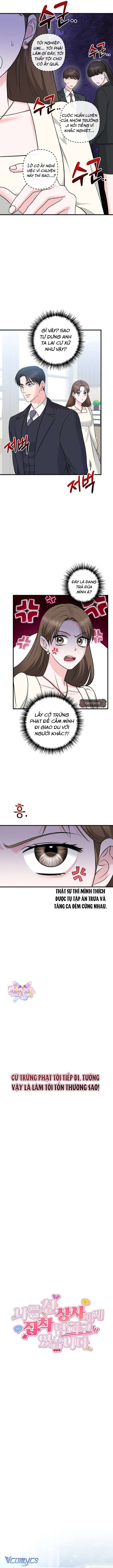 [18+] Bị Ám Ảnh Bởi Người Sếp Đã Từng Từ Chối Tôi Chap 12 - Trang 2