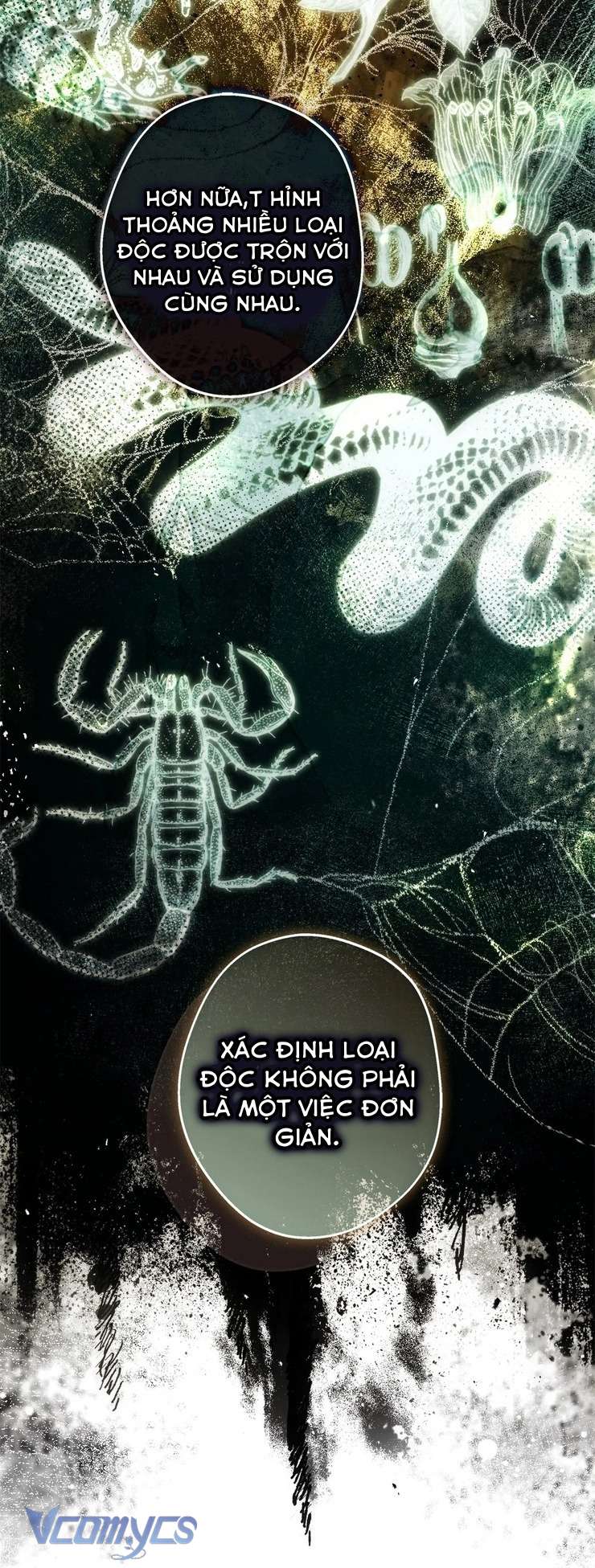 Thời Khắc Của Quái Thú Mù Chap 8 - Trang 2