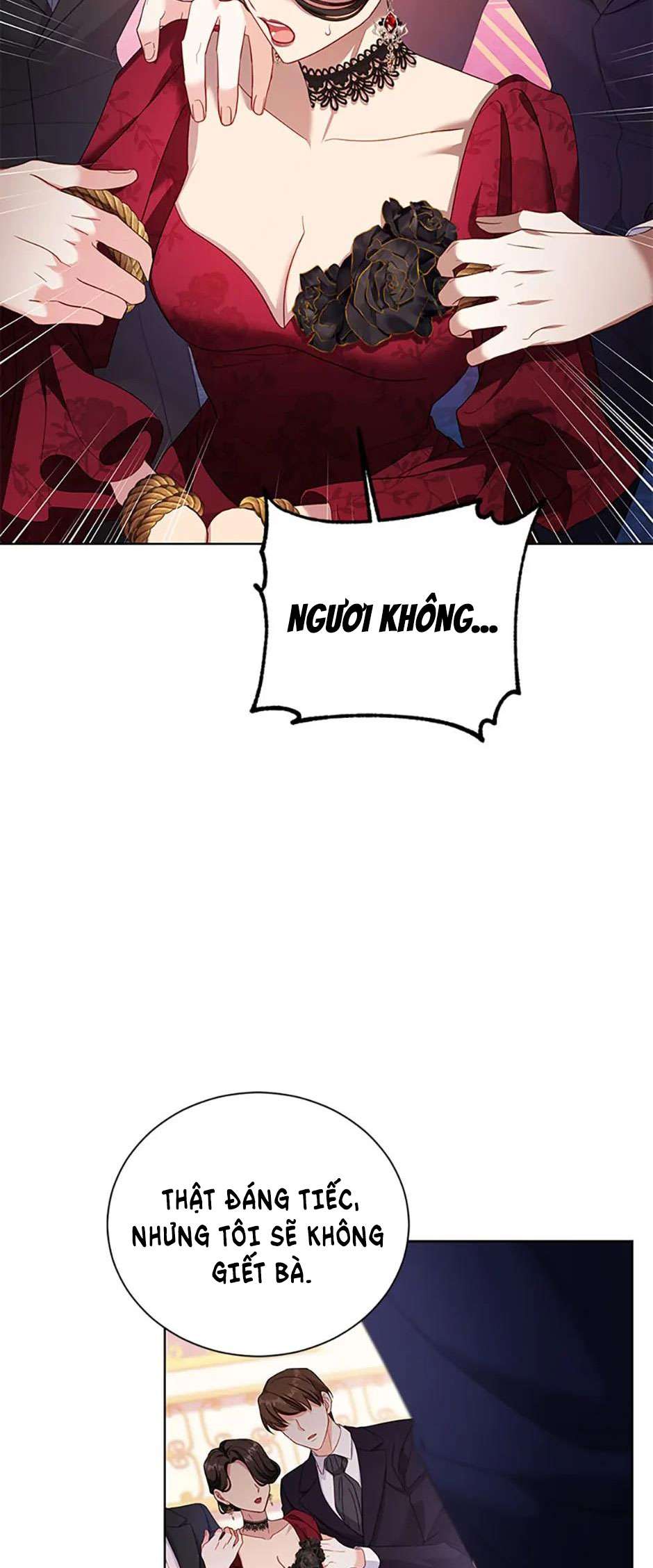 Hầu Gái Trong Trò Chơi Harem Ngược Muốn Nghỉ Việc Chap 51 - Trang 4