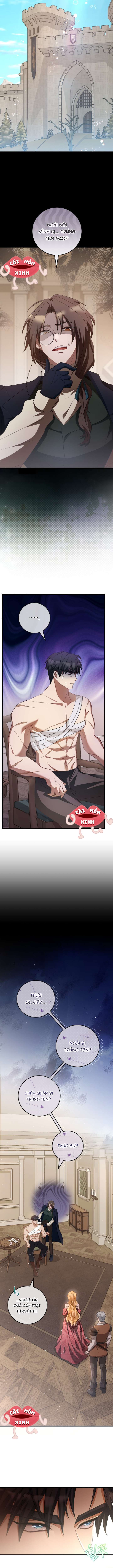 Lời Cầu Hôn Hoang Dã Chap 4 - Trang 3