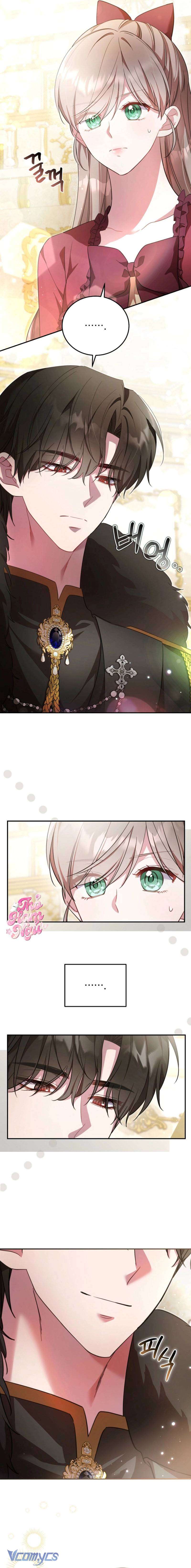 Giáo Viên Ở Trường Mẫu Giáo Quý Tộc Lại Một Ngày Vất Vả Chap 6 - Trang 2