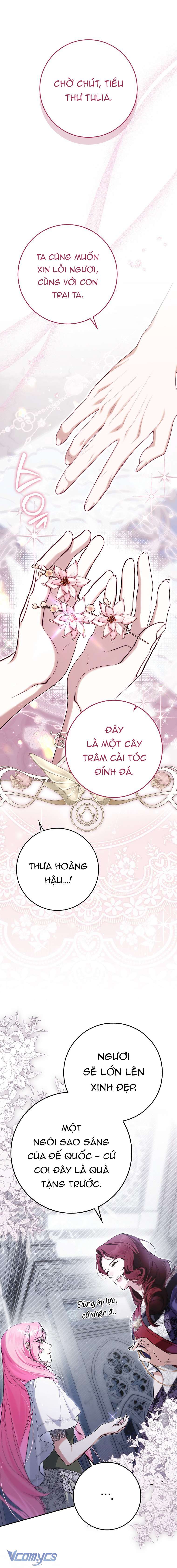 Kẻ Phản Diện Đó Chính Là Tôi Chap 14 - Trang 3