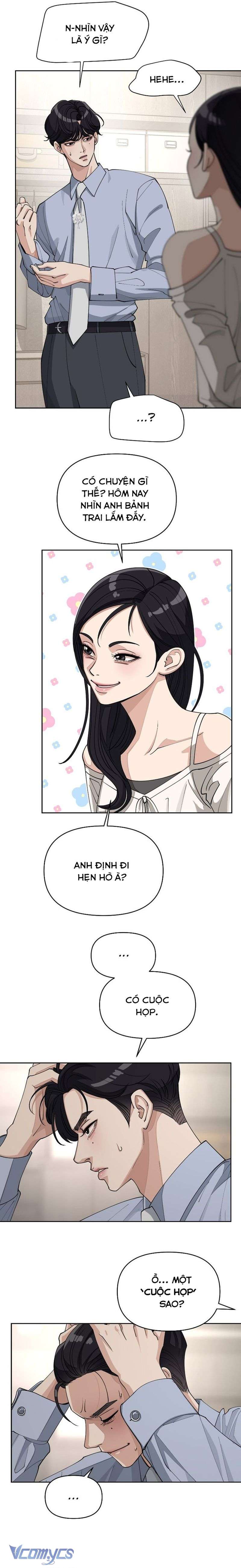 Chuyện Tình Chàng Iseop Chap 23 - Next Chap 24